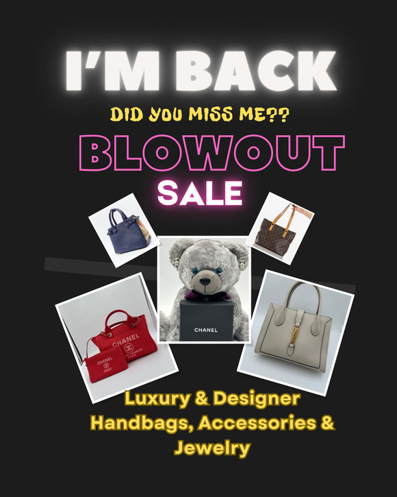 Handbags - Luxury Bags and Accessories Show